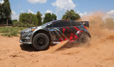 Traxxas Ford Fiesta ST Rally 1/10 Scale Electric Rally
