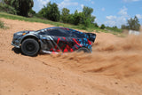 Traxxas Ford Fiesta ST Rally 1/10 Scale Electric Rally