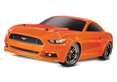 Traxxas 1/10 Ford Mustang GT AWD