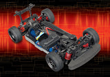 Traxxas 1/10 4-Tec 2.0 VXL AWD Chasis