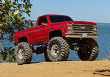 Traxxas 1/10 TRX-4 1979 Chevrlot K10-  TRA92056-4