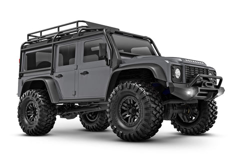 Traxxas 1/18 TRX-4M Defender- TRA97054-1 – Raleigh Hobby and RC