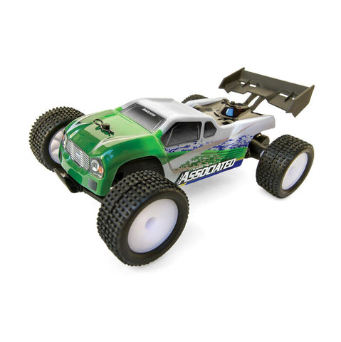Team Associated 1/28 TR28 2WD Brushed Truggy RTR- ASC20158