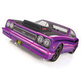 Team Associated DR10 Drag Car Purple