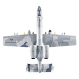 E-Flite A-10 Thunderbolt II Twin 64mm EDF BNF Basic with AS3X and SAFE Select