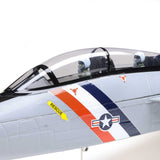 PICKUP ONLY E-Flite F-14 Tomcat Twin 40mm EDF BNF Basic