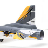 E-Flite Habu SS 70mm EDF Jet BNF Basic with SAFE Select and AS3X
