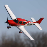 PICKUP ONLY E-Flite Cirrus SR22T 1.5m BNF Basic with Smart, AS3X and SAFE Select- EFL15950