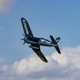 PICKUP ONLY E-Flite F4U-4 Corsair 1.2m BNF Basic with AS3X and SAFE Select- EFL18550