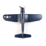 E-Flite F4U-4 Corsair 1.2m BNF Basic with AS3X and SAFE Select