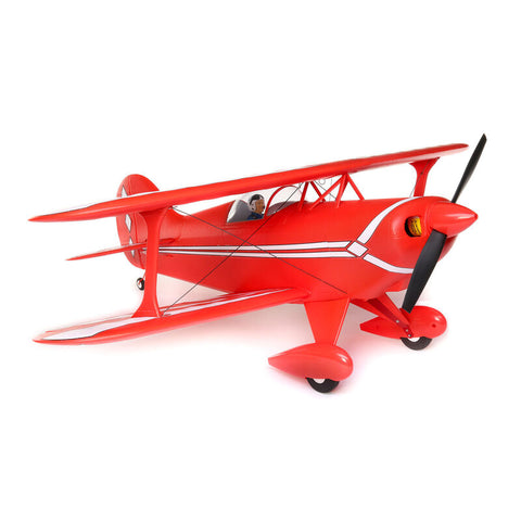 PICKUP ONLY E-Flite Pitts S-1S BNF Basic with AS3X and SAFE Select, 850mm