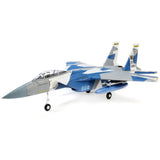 E-flite F-15 Eagle 64mm EDF BNF Basic with AS3X and SAFE Select