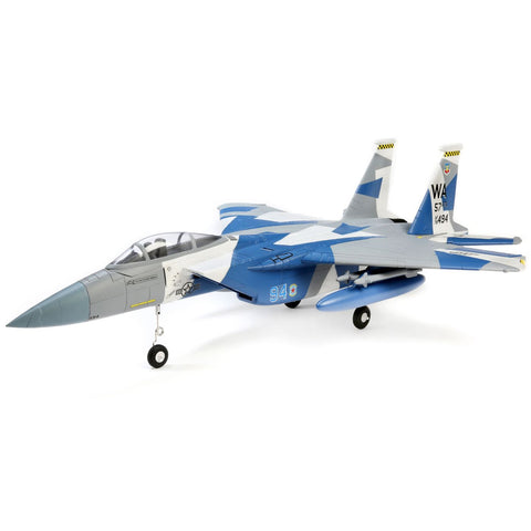 E-flite F-15 Eagle 64mm EDF BNF Basic with AS3X and SAFE Select
