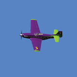 E-Flite UMX P-51D Voodoo BNF Basic with AS3X and SAFE Select- EFLU4350