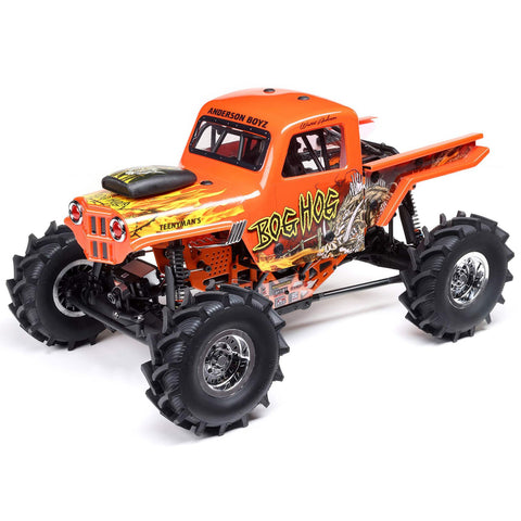 Losi LMT 4WD Solid Axle Mega Truck Brushless