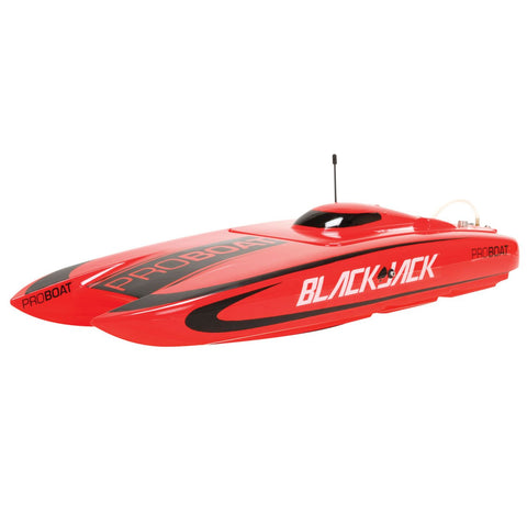 Pro Boat Blackjack 24" Brushless Catamaran - PRB08007