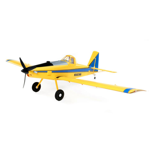 PICKUP ONLY E-Flite Air Tractor 1.5m BNF Basic with AS3X & SAFE Select