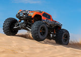 Traxxas X-Maxx Brushless Electric Monster Truck TRA77086-4